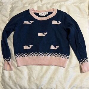 Vineyard Vines cotton and cashmere sweater - 3T